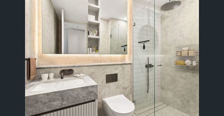 Contemporary Apartment of Brilliant Design - Photo 4