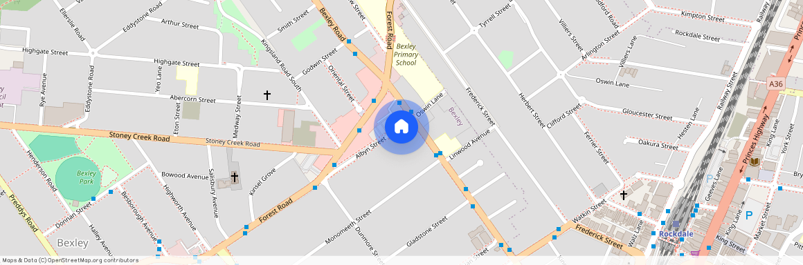 10/14-16 Albyn Street, NSW 2207, Bexley