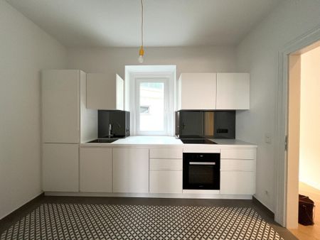 Traumhaftes 1,5 Zimmer Studio in Bestlage unbefristet zu mieten in 1060 Wien - Foto 2