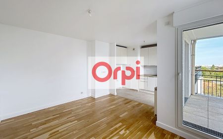 Appartement à louer 2 pièces • 41,51 m 2 Châtillon - Photo 3
