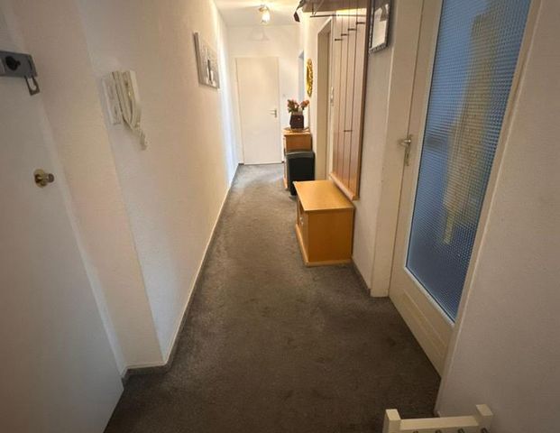 Helle 2-Zimmer-Wohnung mit zwei Balkonen in bester Lage - Foto 1