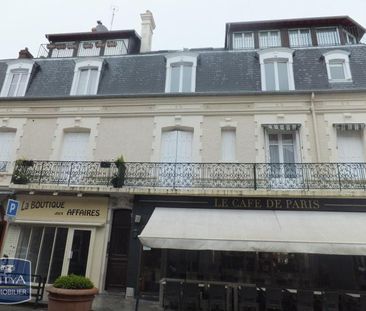 Location Appartement 1 pièce 11m² DEAUVILLE 14800 - Photo 2