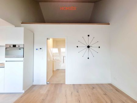 Bemeubeld 1-slaapkamer appartement in Leuven - Photo 3