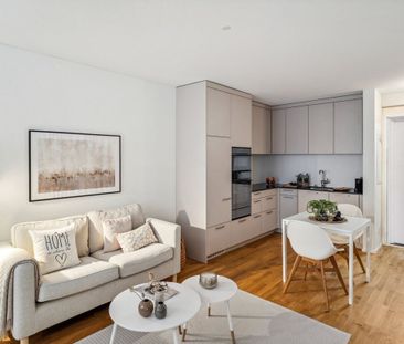 Attractive, exclusive and urban - your new rental flat in the heart... - Photo 4