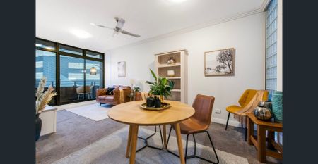 Stunning one bedroom - Photo 2