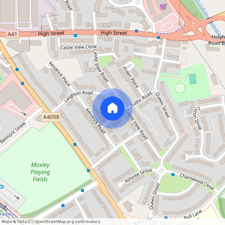 Aston Close, Bilston