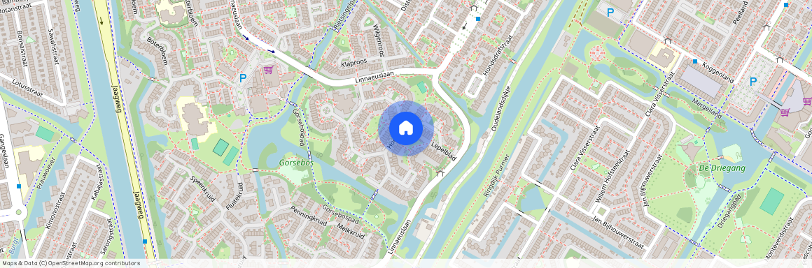 Hoefblad 1, 1441 VL, Purmerend