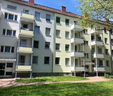 3-Raum-Familienwohnung mit Balkon in zentraler Lage - Photo 5