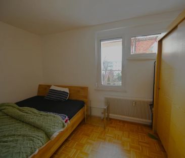Großzügige 5-Zimmer-Wohnung in Hörsching mit moderner Küche und Balkon - Foto 4