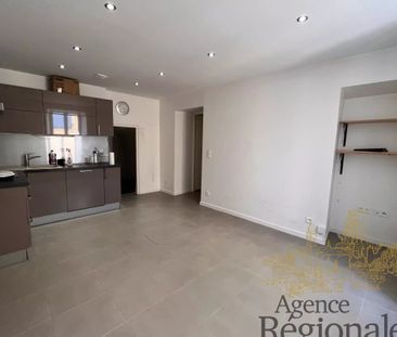 LA TURBIE : 3 pièces, vue village - Photo 5