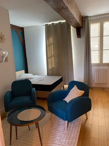 T1 MEUBLE COEUR DE VILLE - Photo 2