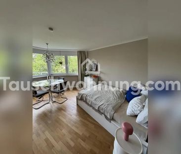 TAUSCHWOHNUNG Tauschwohnung 1-Zimmer Stuttgart - 2/3-Zimmer Berlin - Photo 1