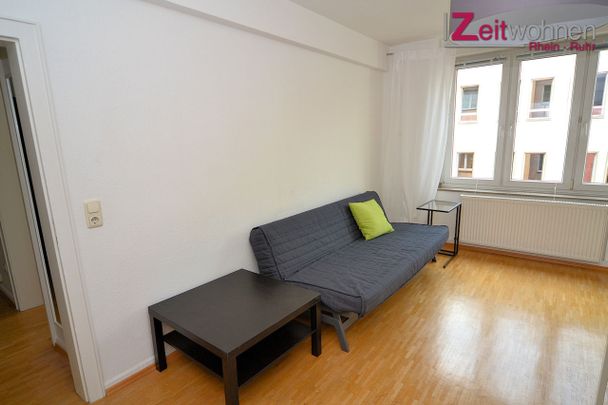 Schöne moderne möblierte Wohnung im Belgischen Viertel in Köln - Photo 1