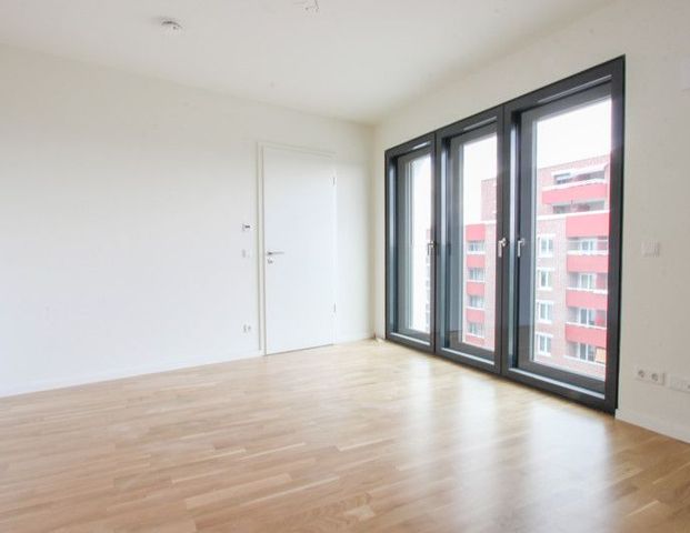 Ab März 2026: Große 2-Zimmer-Wohnung mit Einbauküche - Photo 1