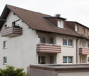 Gut aufgeteilte 3-Zimmer-Wohnung am Ende einer Sackgasse - WBS erfo... - Foto 1