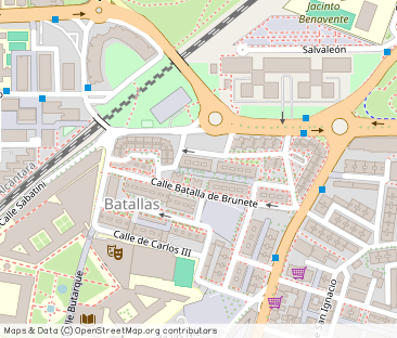 Calle Batalla de Trafalgar, Leganés - Photo 1