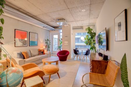 For Lease - 150 Sudbury Street Unit# 516, Toronto, Ontario - Photo 5