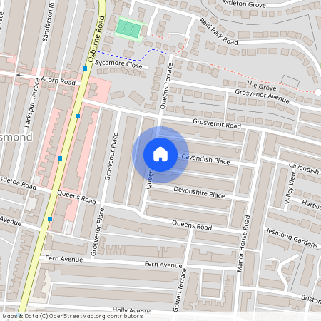 Cavendish Place, Newcastle Upon Tyne NE2