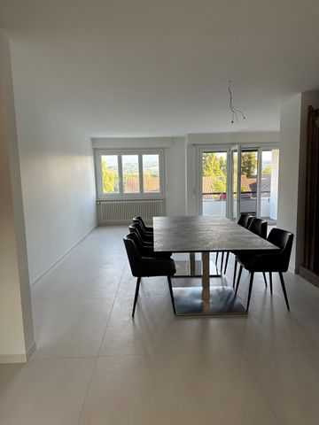 4.5 pièces rénové, 1er loyer net offert ! - Photo 3