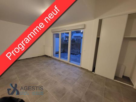 APPARTEMENT T2 41M - Photo 5