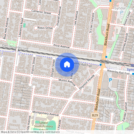 2/5 Edna Street, Vic 3149, Mount Waverley