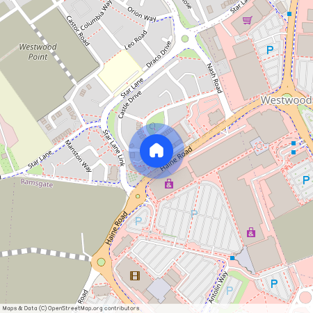 Bishop Close Margate CT9