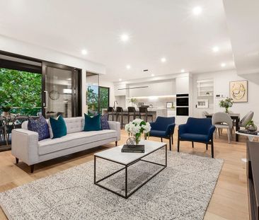 75 MacGregor Street, Malvern East VIC 3145 - Townhouse For Rent | D... - Photo 2