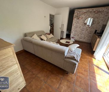 Location Maison 4 pièces 119m² GOND PONTOUVRE 16160 - Photo 4