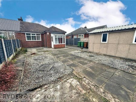 2 bedroom bungalow to rent - Photo 4