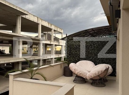 Apartament PREMIUM cu finisaje top!, Terasa, 75 mp, parcare subteran, Buna Ziua - Fotografie 1