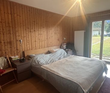 Location à l'année chalet meublé en Crettaz - Photo 5