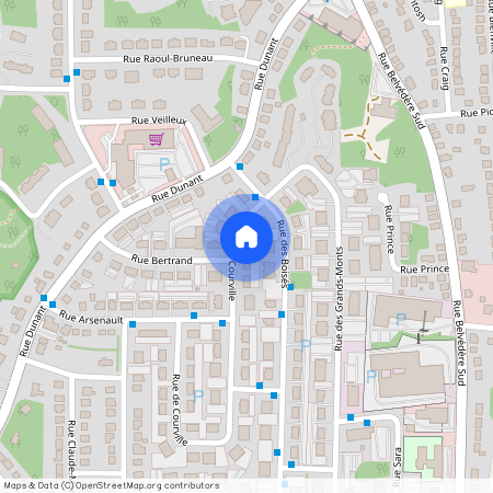 1570 Rue de Courville, Les Nations, Les Nations, Estrie, J1H 5N6