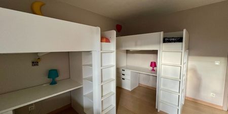 Gelijkvloers app. te huur in Alken voor € 950 met 2 slaapkamers - Photo 3