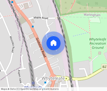 Hill View, Whyteleafe - Photo 1