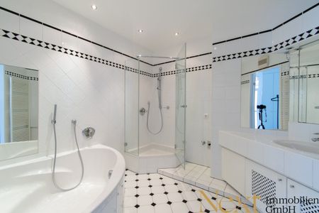 Charmante 2-Zimmer-Altbauwohnung mit Balkon nahe der Linzer Promenade zu vermieten! - Photo 4