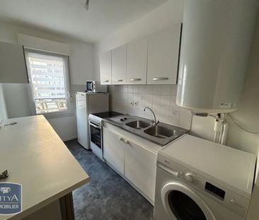 Location Appartement 2 pièces 46m² VILLERS LES NANCY 54600 - Photo 2