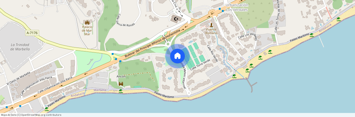 Puente Romano, Marbella