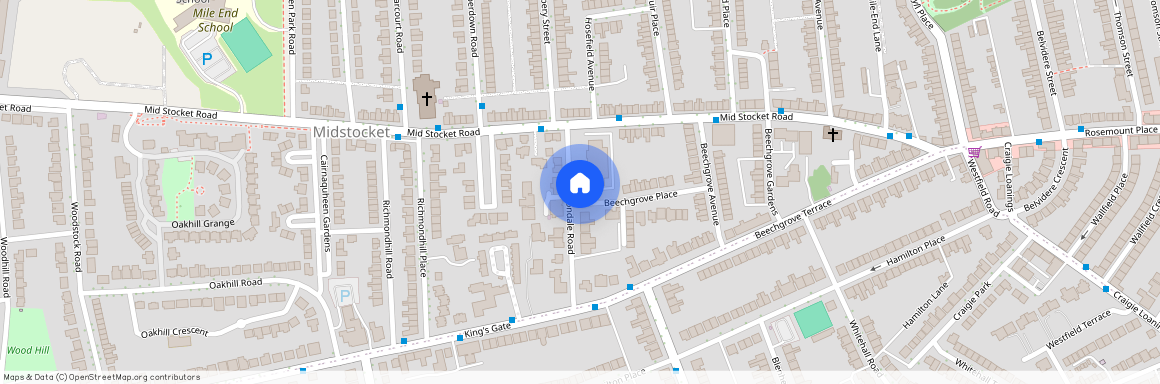 Apt 64 Gordondale House, Gordondale Road, AB15 5LZ