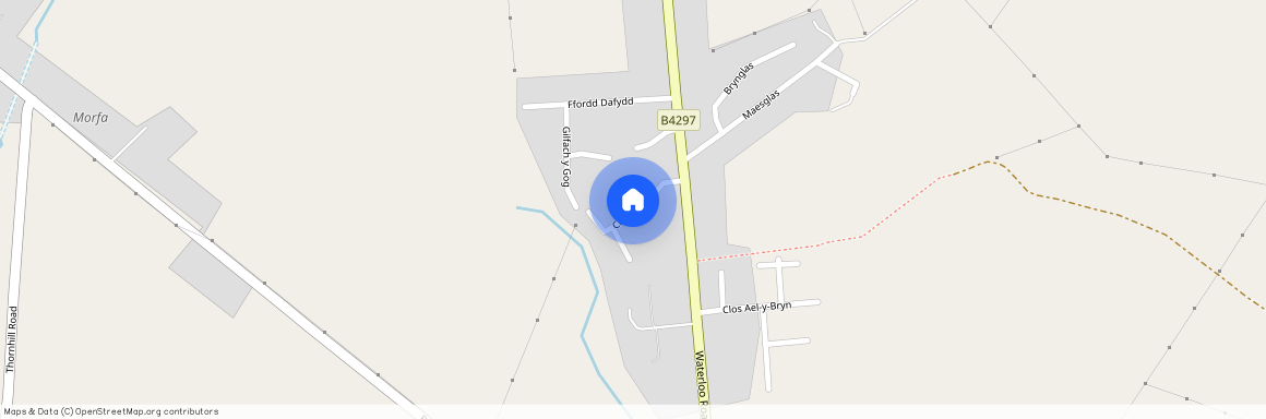 Clos Y Cwm, Llanelli SA14