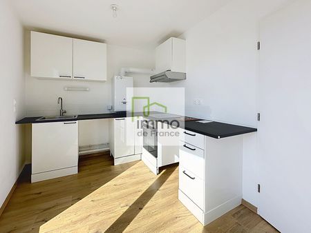 Location Appartement 1 pièce 33m² - Photo 2