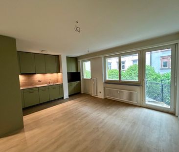 "Attraktive sanierte Wohnung , ideal für Singles" - Photo 3