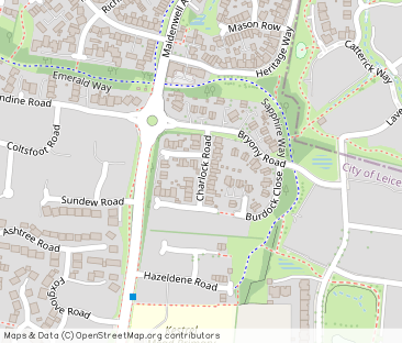 Charlock Road, Hamilton, LE5 - Photo 1