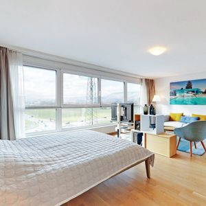 1 Zimmer, 42 m², 6. Stock - Photo 2