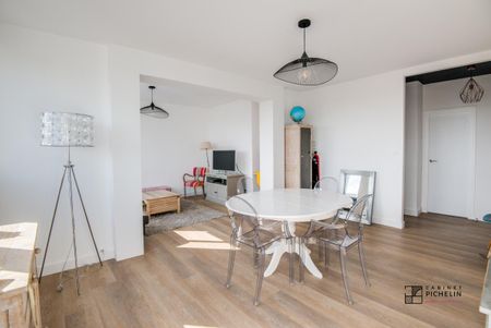 Location Appartement 5 pièces Meublé 86m² ORVAULT 44700 - Photo 2