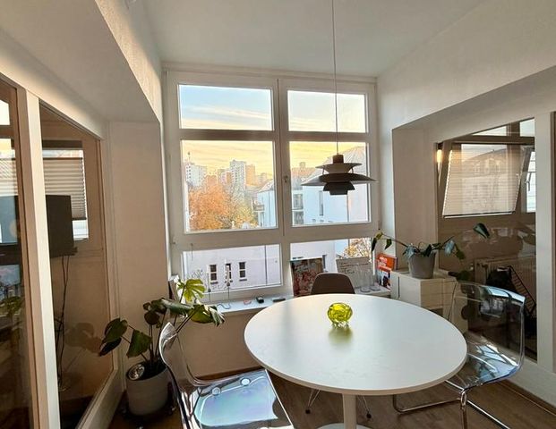 Befristet & möbliert: 2 Zimmer in Berlin-Mitte - Foto 1