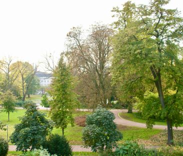 Erdgeschosswohnung direkt am Kurpark! - Foto 5