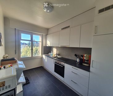 Sous-location - 2.5 pièces meublé avec balcon - Lausanne - Photo 3