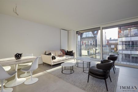 Recent, gemeubeld appartement nabij het Driehoeksplein - Photo 5