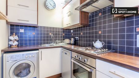 1-bedroom apartment for rent in Ballsbridge, Dublin - Photo 3