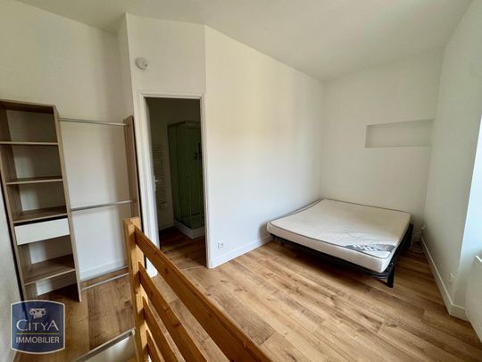 Location Appartement 2 pièces 23m² POITIERS 86000 - Photo 1